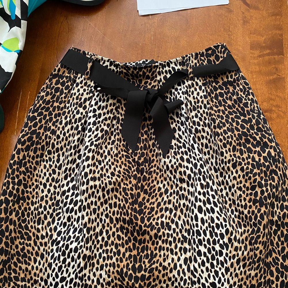 White House Black Market Skirt